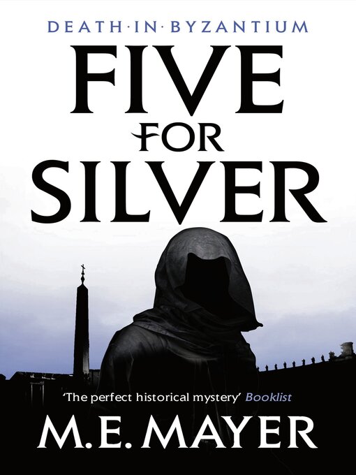 Cover image for Five for Silver
